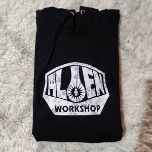 Alien Workshop hoodie